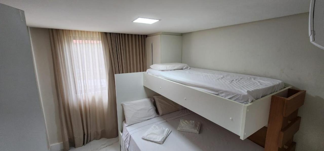 Aparthotel Porto Belga 101 - Beira Mar Pôrto das Galinhas Exterior foto